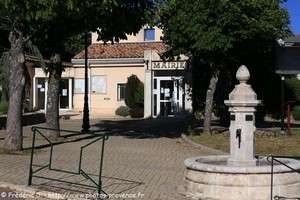 mairie du Plan d'Aups Sainte-Baume