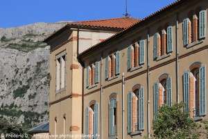 hostellerie de la Sainte-Baume