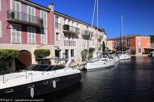 Port Grimaud, Venise Provençale