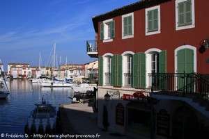 Port Grimaud, Venise Provençale
