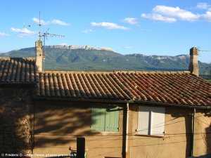 pourri&egrave;res et le mont aur&eacute;lien