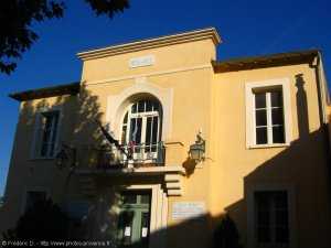 la mairie