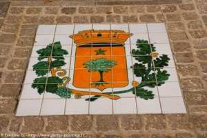 blason de Ramatuelle