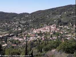 village de Seillans