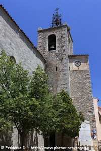 église de Solliès-Ville