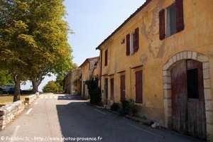 rue principale de V&eacute;rignon