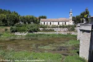 la chapelle Notre-Dame du Pont de Boll&egrave;ne