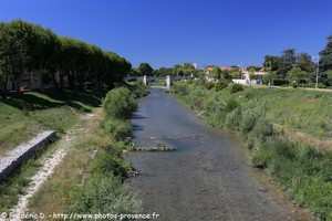 le Lez &agrave; Boll&egrave;ne