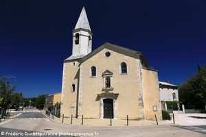 la chapelle Saint-Pierre-de-S&eacute;nos