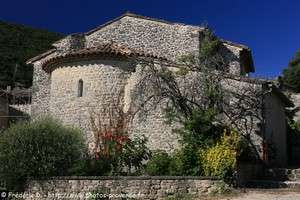 église de Castellet-en-Luberon
