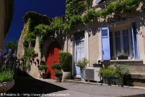 La Bastidonne dans le Luberon