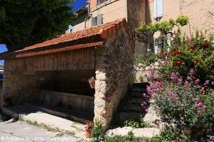 La Bastidonne dans le Luberon