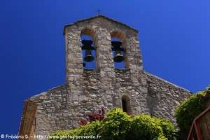 &eacute;glise Notre-Dame de Bonne Aventure de La Bastidonne