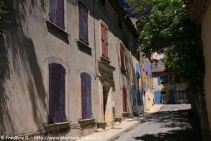 La Bastidonne dans le Luberon