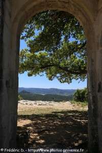 chapelle Saint-Julien de La Bastidonne