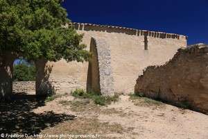 chapelle Saint-Julien de La Bastidonne