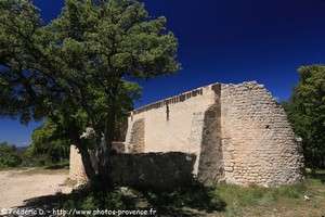 chapelle Saint-Julien de La Bastidonne