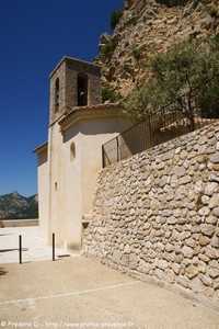 l'&eacute;glise Saint-Pierre-aux-Liens de la roque alric