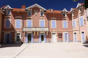 le ch&acirc;teau Julian