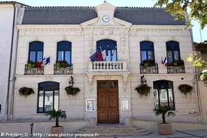 mairie de Lapalud