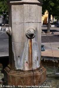 fontaine du pontet