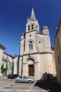 &eacute;glise de Mondragon