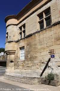 h&ocirc;tel de Suze de Mondragon