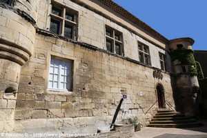 h&ocirc;tel de Suze de Mondragon