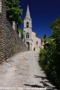 église Saint-Pierre de Monieux