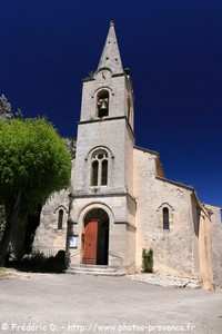 &eacute;glise Saint-Pierre de Monieux