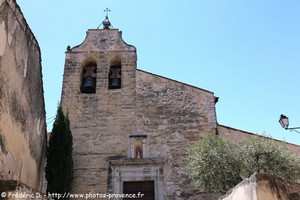 &eacute;glise de Saint-Saturnin-l&egrave;s-Avignon