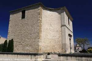 &eacute;glise Saint-Thomas de Ved&egrave;ne