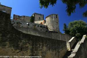 ch&acirc;teau de Ved&egrave;ne