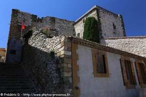 ch&acirc;teau de Ved&egrave;ne