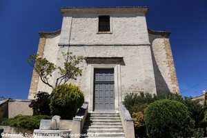 &eacute;glise Saint-Thomas de Ved&egrave;ne